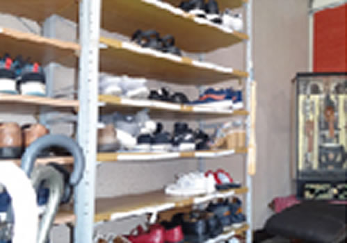 Shoe Rack